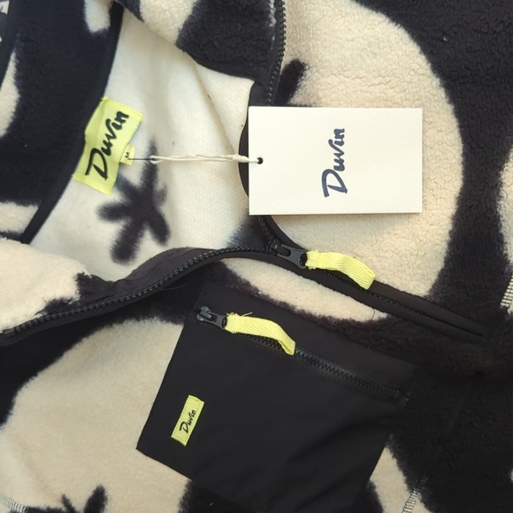 NWT Duvin Beach Club Fleece - Picture 2 of 3